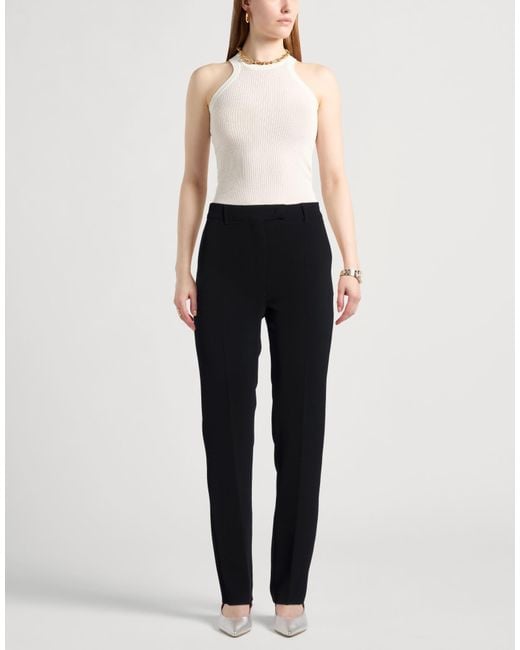 Max Mara Black Pants