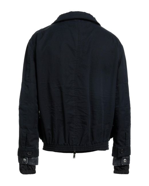 DSquared² Black Jacket for men