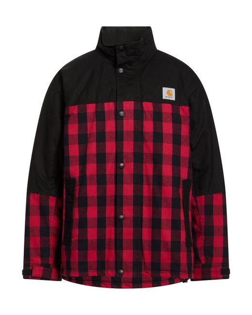 EYE JUNYA WATANABE COMME DES GARÇONS Red Jacket Cotton for men