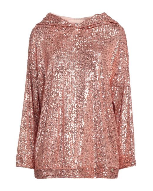 Sudadera Rebel Queen de color Pink