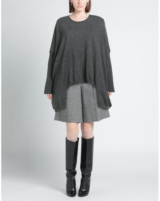 Clips Gray Jumper
