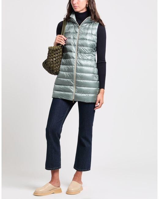 Herno Green Puffer