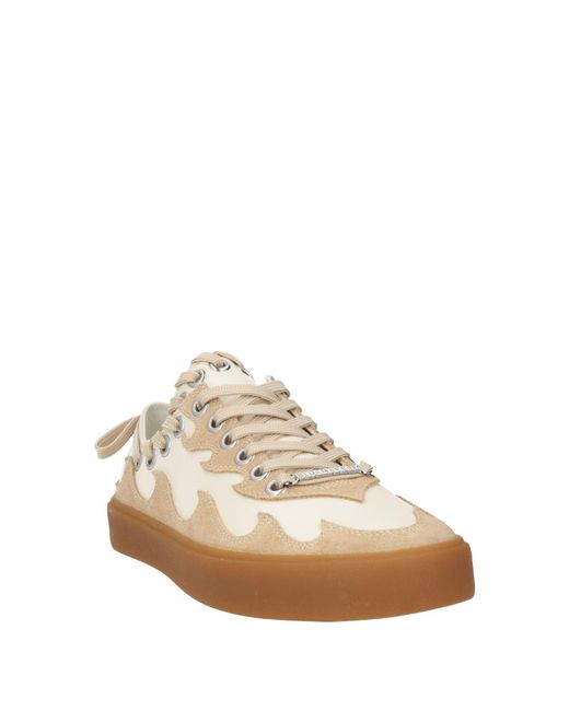 Bluemarble Natural Trainers for men