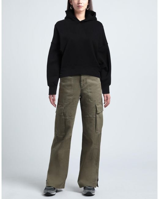 Sudadera JACOB LEE de color Black