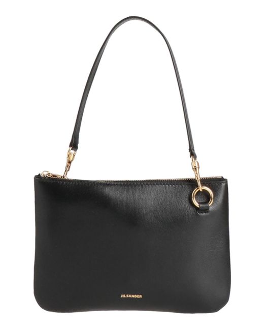 Jil Sander Black Handbag