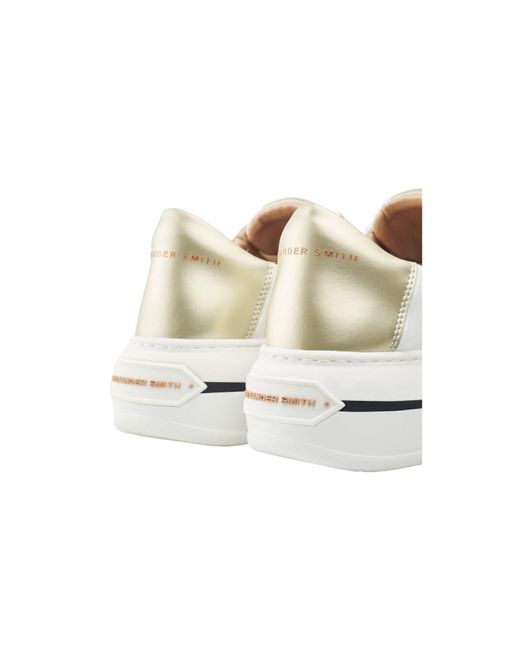 Sneakers Alexander Smith en coloris White