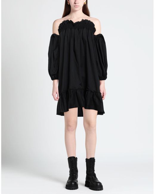 Jijil Black Mini Dress