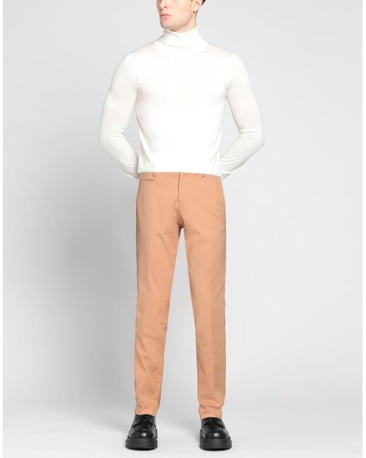 Patrizia Pepe Natural Trouser for men