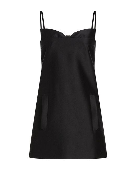 ShuShu/Tong Black Mini Dresses