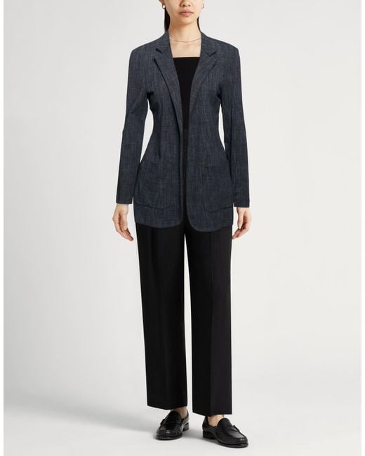 Kaos Blue Jacket