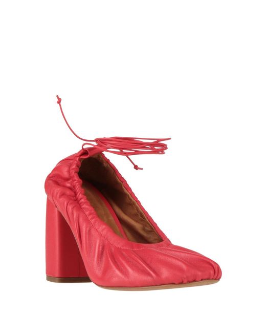 Forte_forte Pink Pumps