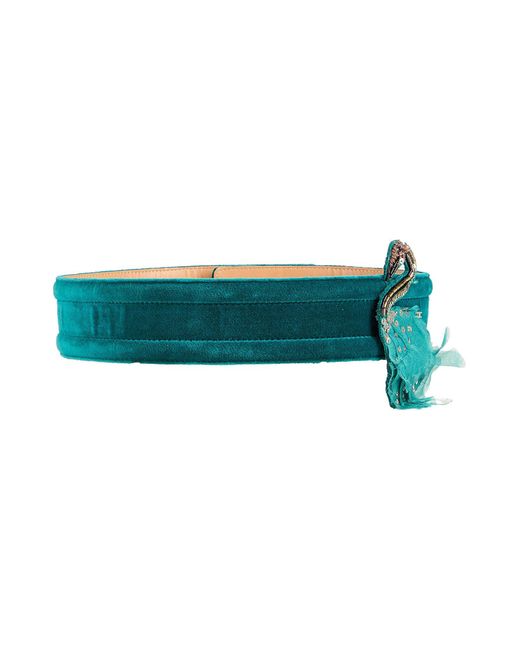 Elisabetta Franchi Green Belt