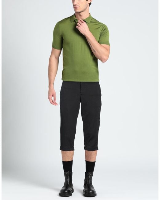 Comme des Garçons Gray Pants Polyester for men