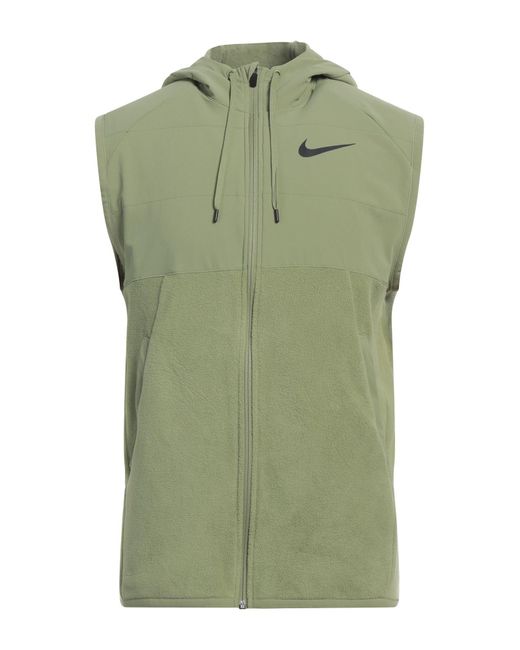 Nike Green Jacket for men
