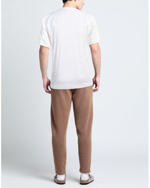 Giorgio Armani T-shirts in White für Herren
