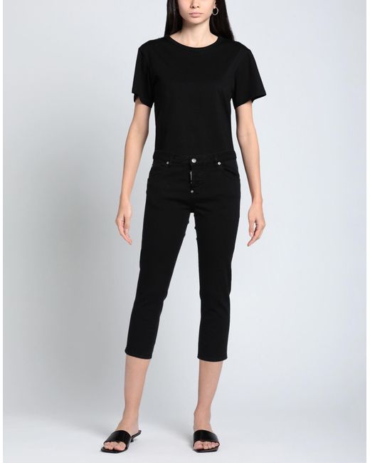 DSquared² Black Jeans