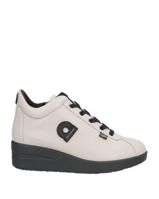 Sneakers AGILE by RUCOLINE en coloris White