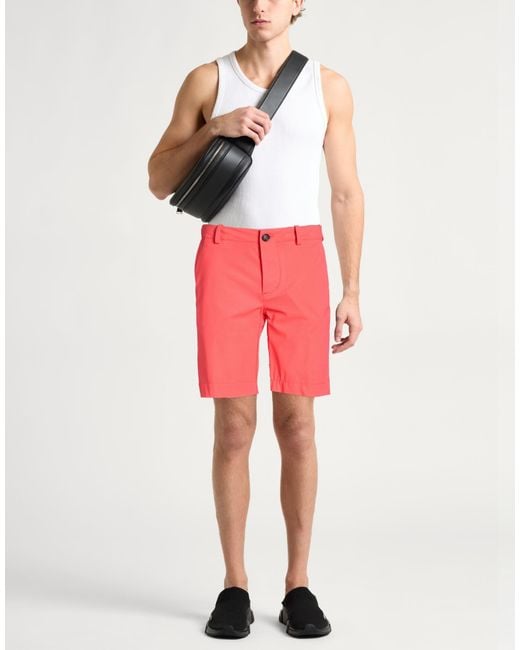 Rrd Red Shorts & Bermuda Shorts for men