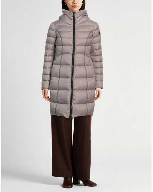 Peuterey Gray Puffer