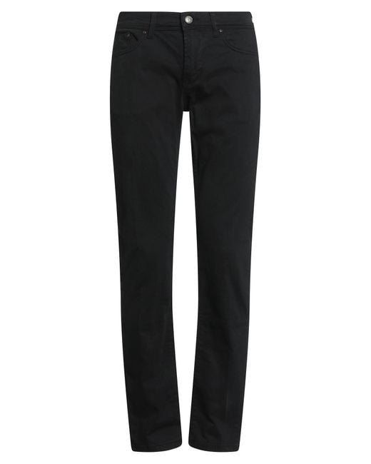 0/zero Construction Black Pants for men