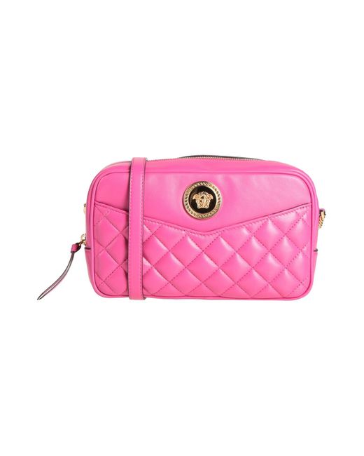 Versace Pink Cross-body Bag