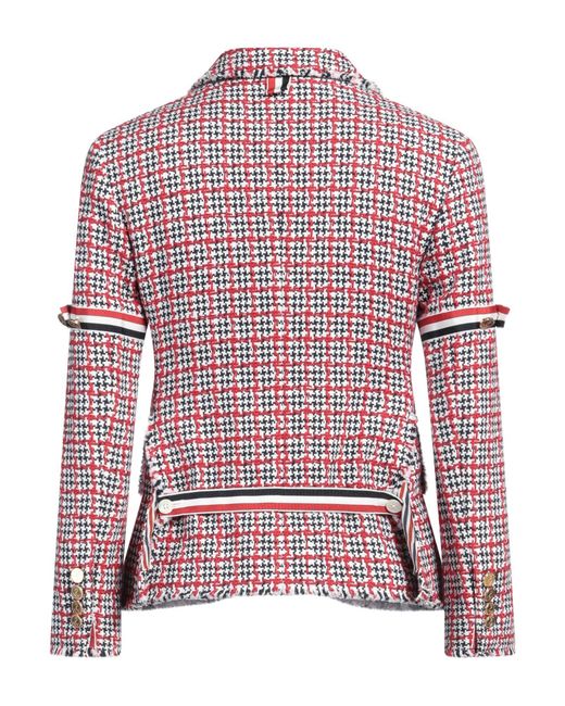Thom Browne Pink Blazer