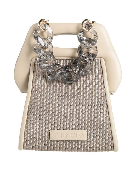 THEMOIRÈ Natural Handbag