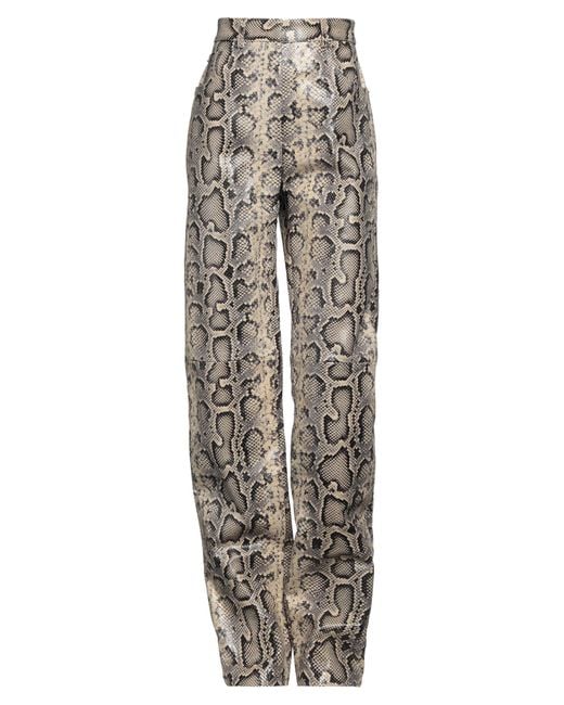 Sportmax Gray Hose