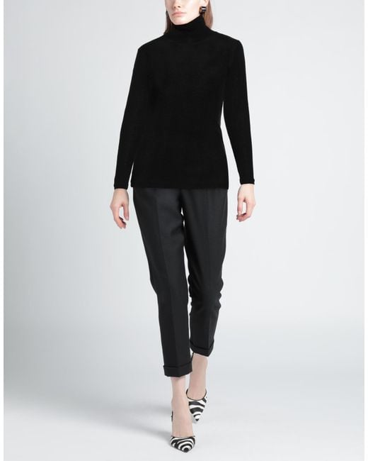 Dondup Black Turtleneck