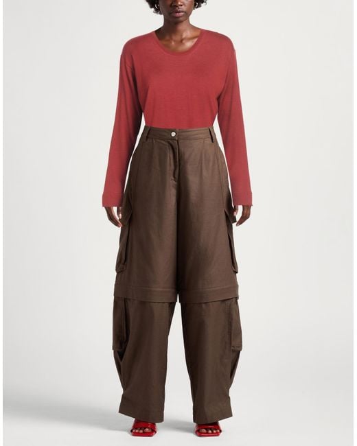 Drumohr Red Sweater