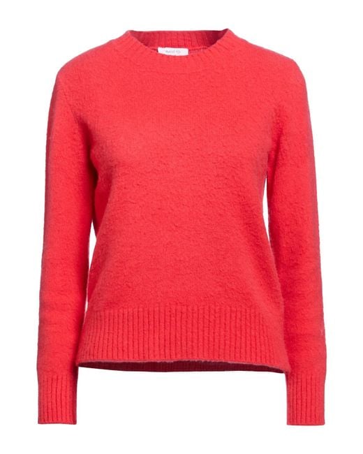 Pullover Avant Toi de color Red