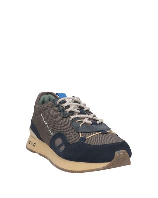 North Sails Sneakers in Gray für Herren