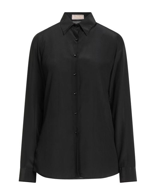 ALEX INGH Black Shirt