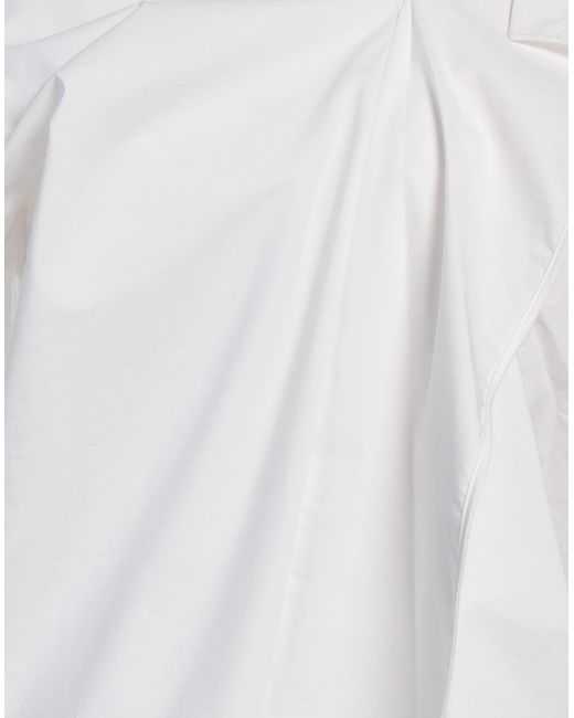 Low Classic White Top