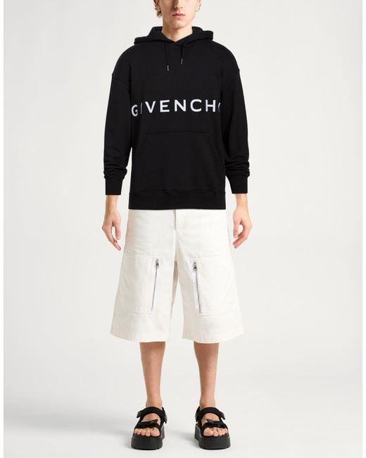 Sudadera Givenchy de hombre de color Black