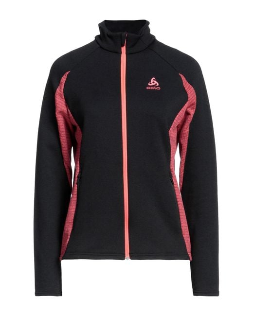 Odlo Black Sweatshirt