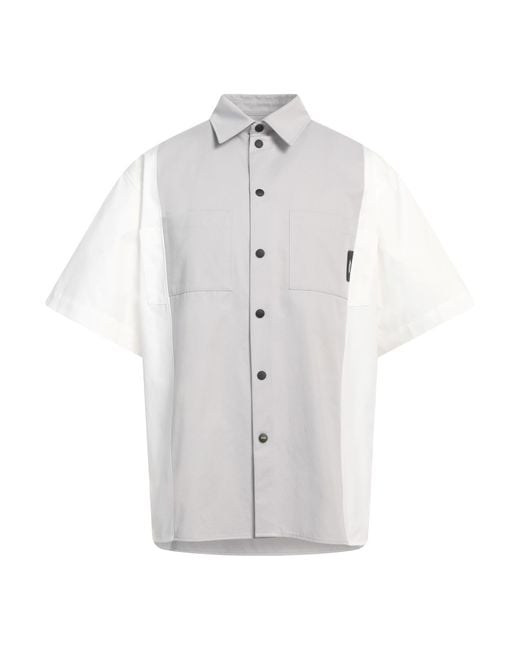 MSGM White Shirt for men