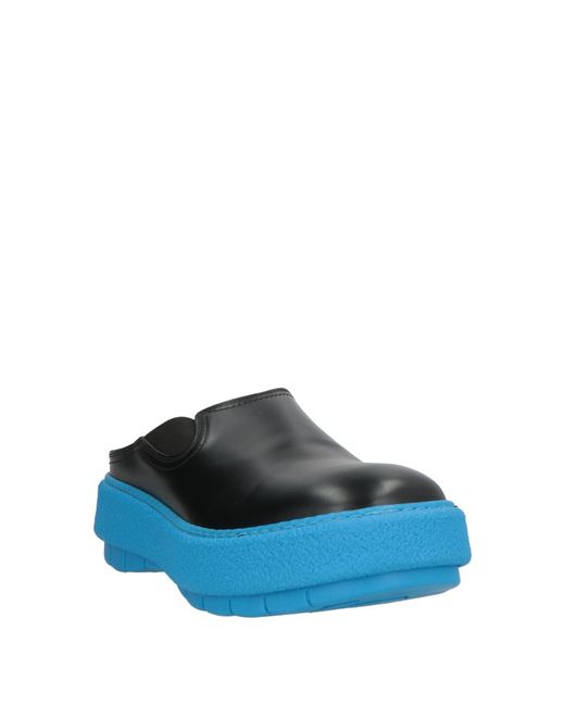 Sunnei Blue Mules & Clogs for men