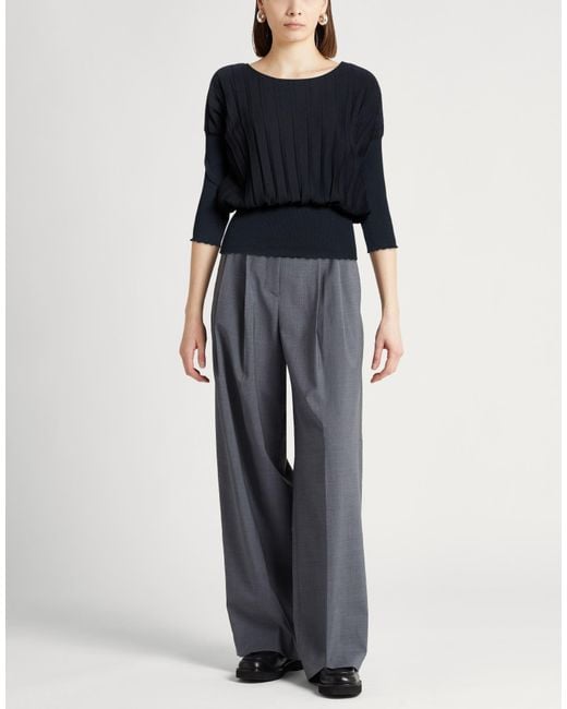 Agnona Blue Sweaters