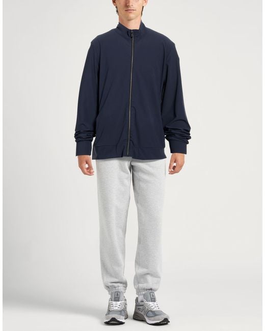Rrd Blue Midnight Jacket Polyamide, Elastane for men
