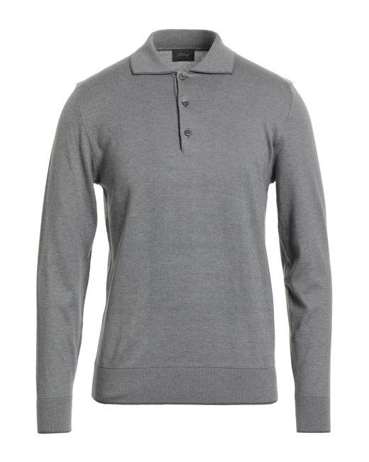Pullover Brioni de hombre de color Gray