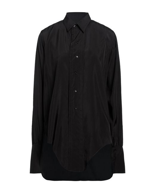 Maison Margiela Black Shirts