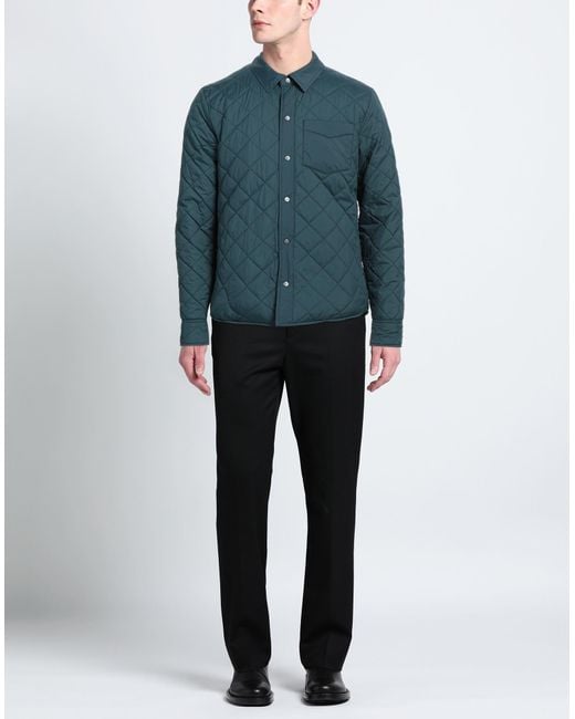 Husky Blue Puffer for men
