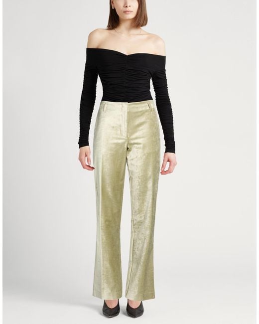 Forte_forte Natural Pants