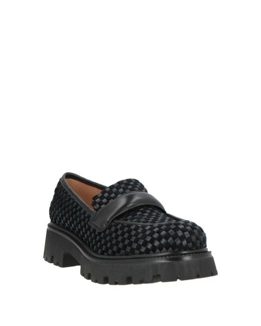 Status Black Loafer