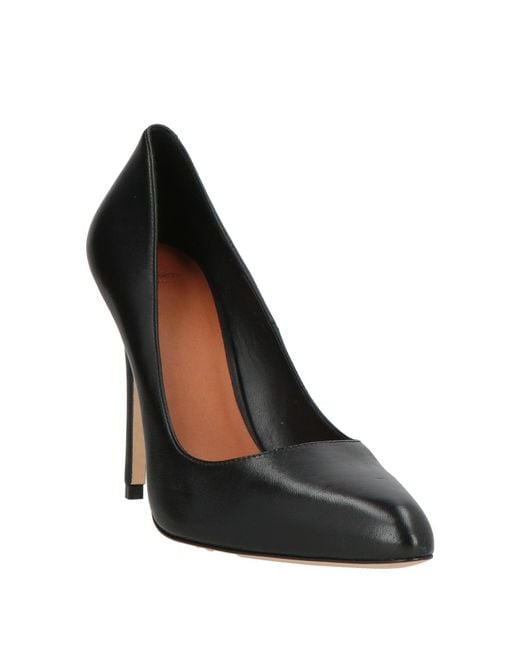Castaner Black Pumps