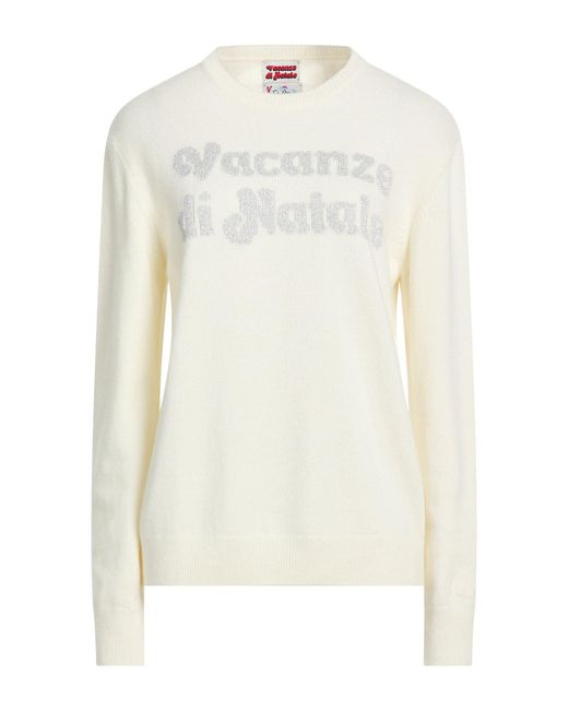Pullover Mc2 Saint Barth en coloris White