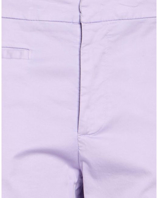 Dondup Purple Trouser