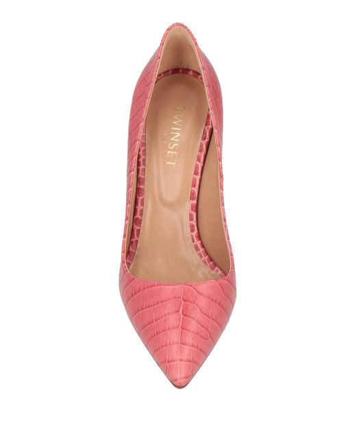 Twinset Pink Pumps