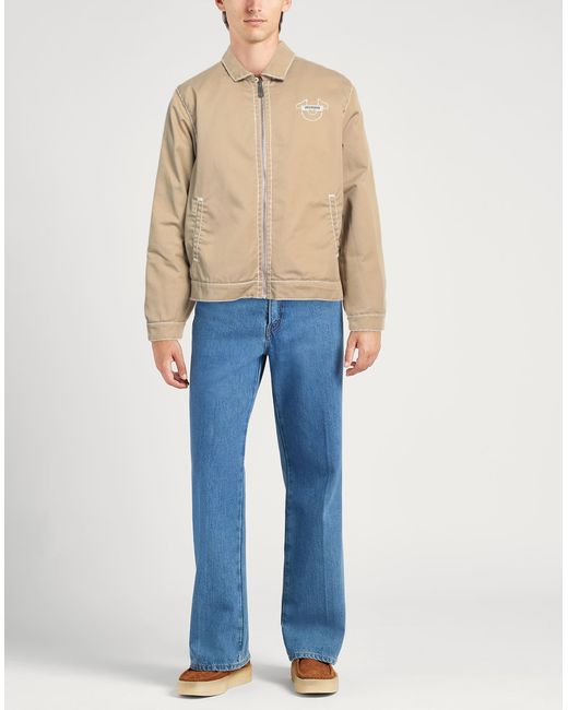 True Religion Natural Jacket for men